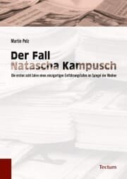 Cover von Der Fall Natascha Kampusch