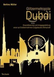 Cover von Glitzermetropole Dubai