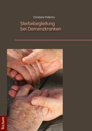 Cover von Sterbebegleitung bei Demenzkranken