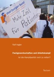 Cover von Fachgewerkschaften und Arbeitskampf