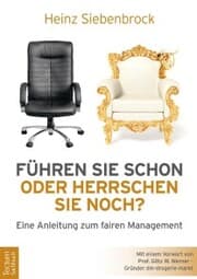 Cover von Führen Sie schon oder herrschen Sie noch?