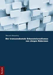 Cover von Der transzendentale Erkenntnisrealismus von Jürgen Habermas