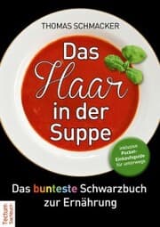 Cover von Das Haar in der Suppe