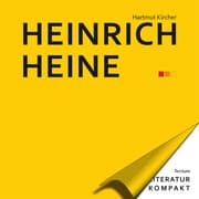 Cover von Literatur Kompakt: Heinrich Heine