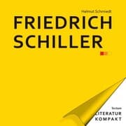 Cover von Literatur Kompakt: Friedrich Schiller