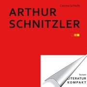 Cover von Literatur kompakt: Arthur Schnitzler