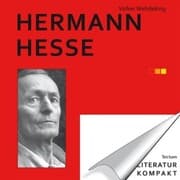 Cover von Literatur Kompakt: Hermann Hesse