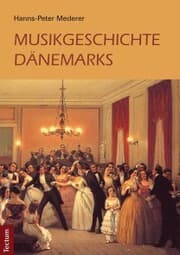 Cover von Musikgeschichte Dänemarks