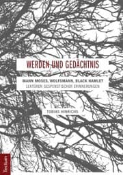 Cover von Werden und Gedächtnis