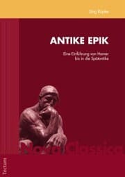 Cover von Antike Epik