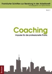 Cover von Coaching - Impulse für die professionelle Praxis
