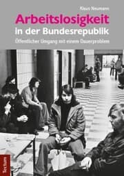 Cover von Arbeitslosigkeit in der Bundesrepublik