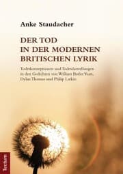 Cover von Der Tod in der modernen britischen Lyrik