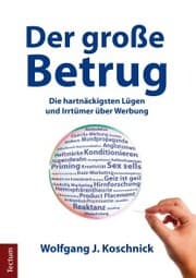 Cover von Der große Betrug