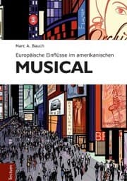 Cover von Europäische Einflüsse im amerikanischen Musical
