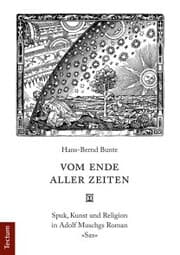 Cover von Vom Ende aller Zeiten