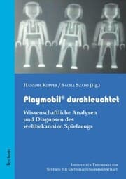 Cover von Playmobil® durchleuchtet