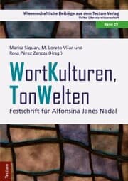 Cover von WortKulturen TonWelten