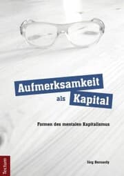 Cover von Aufmerksamkeit als Kapital