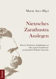 Cover von Nietzsches Zarathustra Auslegen