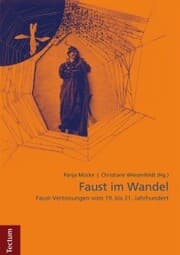 Cover von Faust im Wandel