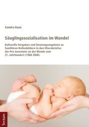 Cover von Säuglingssozialisation im Wandel