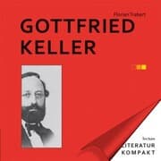Cover von Literatur Kompakt: Gottfried Keller