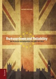 Cover von Awkwardness and Reliability