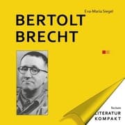 Cover von Literatur Kompakt: Bertolt Brecht