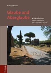 Cover von Glaube und Aberglaube