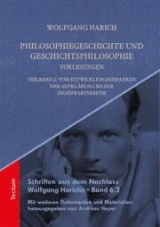 Cover von Philosophiegeschichte und Geschichtsphilosophie-Vorlesungen