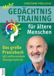 Cover von Mehr Gedächtnistraining für ältere Menschen