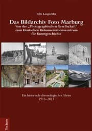 Cover von Das Bildarchiv Foto Marburg