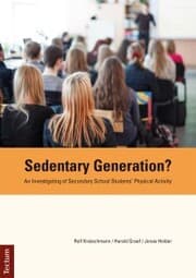 Cover von Sedentary Generation?