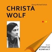 Cover von Literatur Kompakt: Christa Wolf