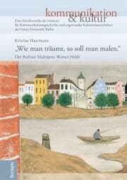 Cover von 'Wie man träumt, so soll man malen.'