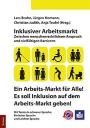 Cover von Inklusiver Arbeitsmarkt