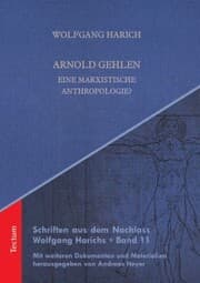Cover von Arnold Gehlen