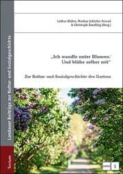 Cover von 'Ich wandle unter Blumen / Und blühe selber mit'