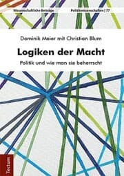 Cover von Logiken der Macht