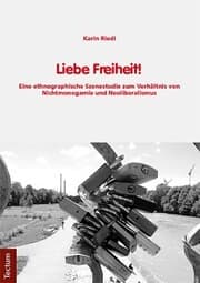 Cover von Liebe Freiheit!