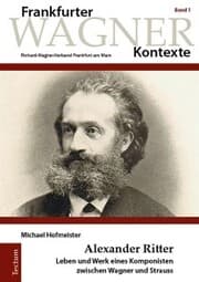 Cover von Alexander Ritter