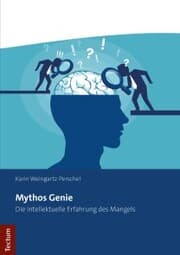 Cover von Mythos Genie