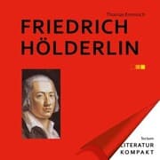 Cover von Literatur Kompakt: Friedrich Hölderlin