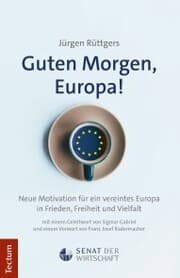 Cover von Guten Morgen, Europa!