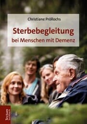 Cover von Sterbebegleitung bei Menschen mit Demenz