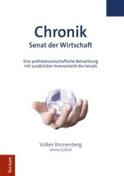 Cover von Chronik