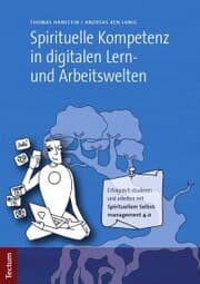Cover von Spirituelle Kompetenz in digitalen Lern- und Arbeitswelten