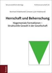 Cover von Herrschaft und Beherrschung