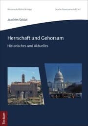 Cover von Herrschaft und Gehorsam